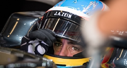 Alonso: "Credo nel progetto McLaren, voglio vincere qui"