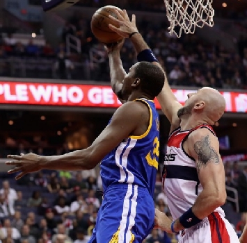Durant, AFP