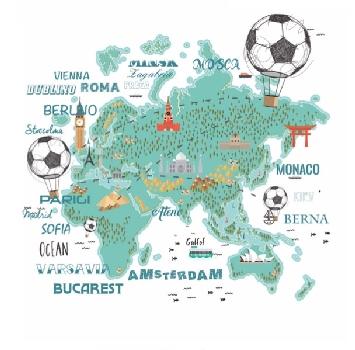 Football City Guides, le guide per i tifosi che vogliono andare in trasferta