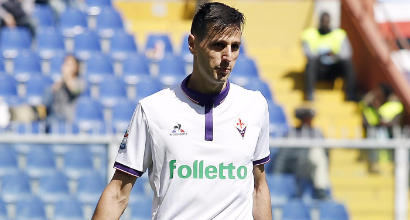 Serie A, giudice sportivo: Kalinic e Pulgar squalificati due turni