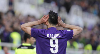 Fiorentina, Pioli: "Kalinic? Voglio giocatori che siano motivati"