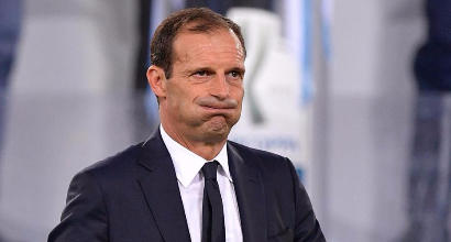 Juventus, Allegri: "Via la presunzione, lavoriamo bene per vincere ancora"