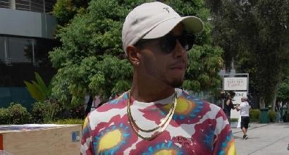 F1, Hamilton: "Vettel vuole vincere le prossime sei gare? Auguri"