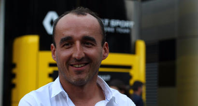 F1, test positivo a Silverstone per Kubica sulla Williams