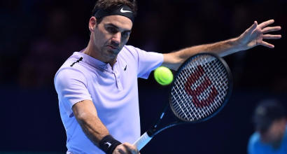 Atp Finals: Federer in semifinale, battuto Zverev