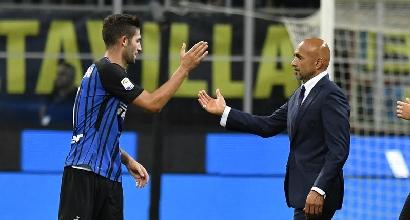 Inter, Candreva: "Con la Juve partita tosta e fisica. Ce la giochiamo"