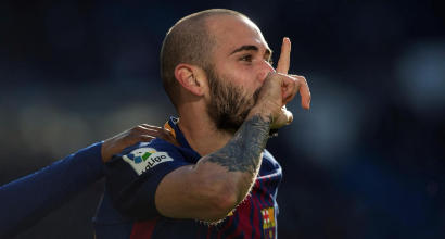 Roma, Aleix Vidal a gennaio: Monchi fa sul serio