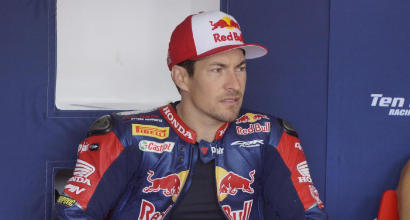 Nicky Hayden (LaPresse)