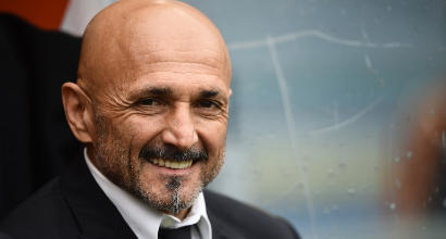 Roma, ecco i complimenti di Spalletti: "Grandissima impresa"