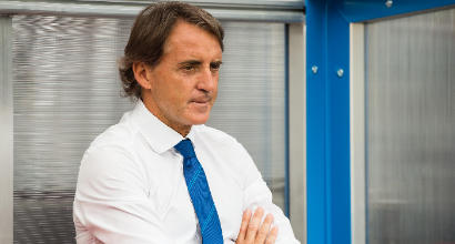 Nazionale, Mancini: