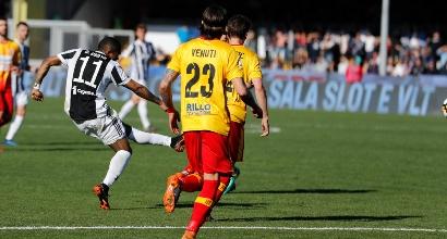 Scudetto Juve: Douglas Costa, un fulmine sullo scudetto