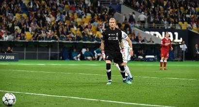 Champions, il mea culpa di Karius: "Vorrei solo tornare indietro nel tempo"