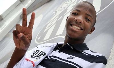 Victor Andrade, Sambafoot Victor Andrade, Sambafoot
