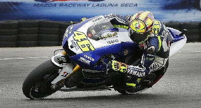 Rossi foto Reuters Rossi foto Reuters