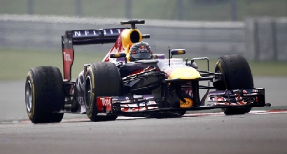 Sebastian Vettel (Reuters) Sebastian Vettel (Reuters)