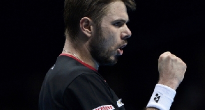 Wawrinka, Foto Reuters Wawrinka, Foto Reuters