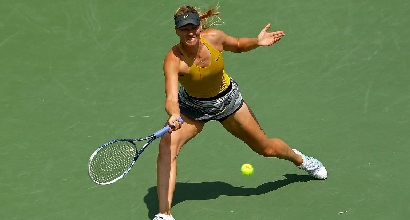 Maria Sharapova, Afp Maria Sharapova, Afp
