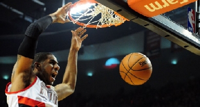 Nba, foto AFP Nba, foto AFP
