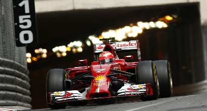 Raikkonen (Afp) Raikkonen (Afp)