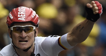 Greipel, foto Afp Greipel, foto Afp