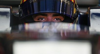 Carlos Sainz jr (Afp) Carlos Sainz jr (Afp)