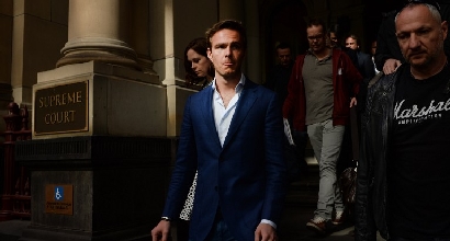 Van der Garde, AFP Van der Garde, AFP