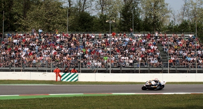 Superbike a Monza nel 2009, foto IPP Superbike a Monza nel 2009, foto IPP