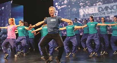 WellDance, il fitness si fonde con la danza: perdere peso con ritmo