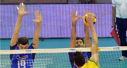 Foto Twitter Federvolley