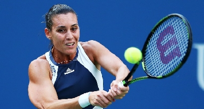 Pennetta, AFP