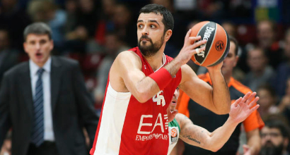 Basket, Serie A: Milano rialza la testa, Venezia s'inchina