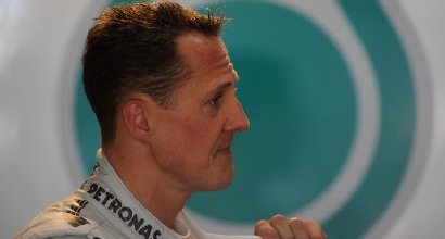 Schumacher continua a lottare