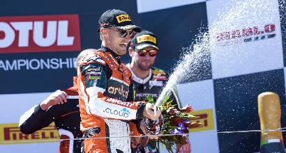Superbike, Davies e la Ducati concedono il bis ad Aragon