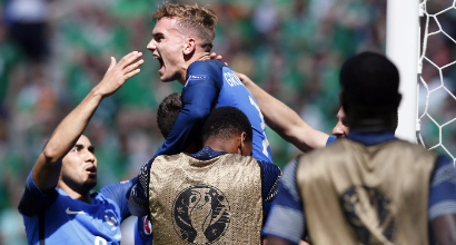 Griezmann, Ansa