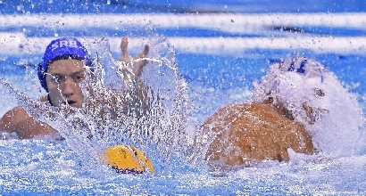 PALLANUOTO: ITALIA KO, NIENTE FINALE