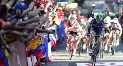 Vuelta 2016, 12a tappa: Keukeleire vince a Bilbao, Quintana resta leader