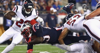 Nfl, foto AFP