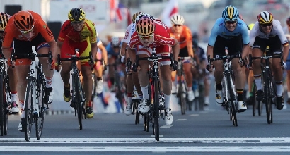Ciclismo: la Dideriksen è Mondiale