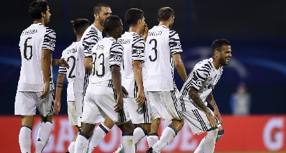 Champions League: Lione-Juventus su Canale 5