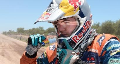 Dakar 2017, 4a tappa: Ruggito Walkner, Botturi si ritira