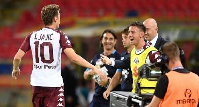 BOLOGNA-TORINO 1-1