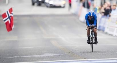 Mondiali di ciclismo, cronometro donne juniores: doppietta Italia, oro alla Pirrone