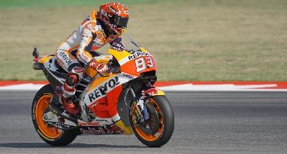 MARQUEZ CAMPIONE SE...