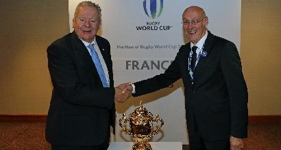 Rugby, Mondiali 2023 in Francia
