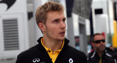 Sergey Sirotkin, Foto LaPresse