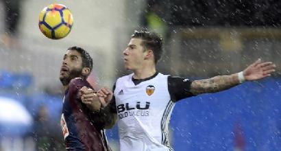 Liga: l'Atletico accorcia sul Barcellona, si ferma il Valencia