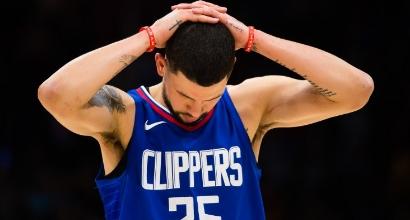 Nba: Houston cade ancora, Golden State prima a Ovest