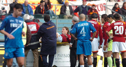 Francesco Totti (Ansa)