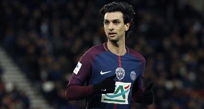Inter, dopo Rafinha è il momento di Pastore: incontro con l'agente