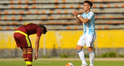 Tevez boccia Lautaro Martinez :"In Russia ai Mondiali con l'Argentina? No, ci vogliono uomini!"